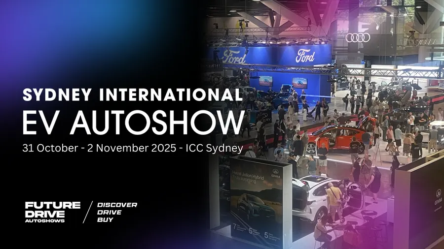 SYDNEY INTERNATIONAL EV AUTOSHOW