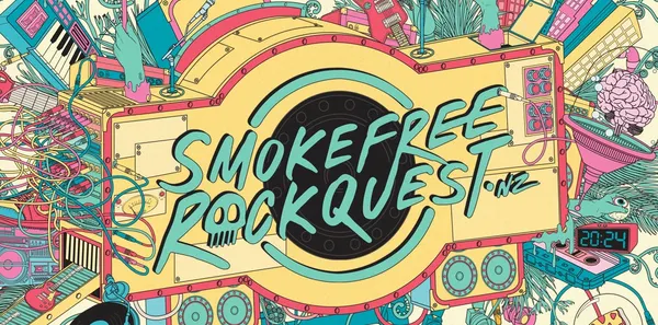 Smokefree Rockquest