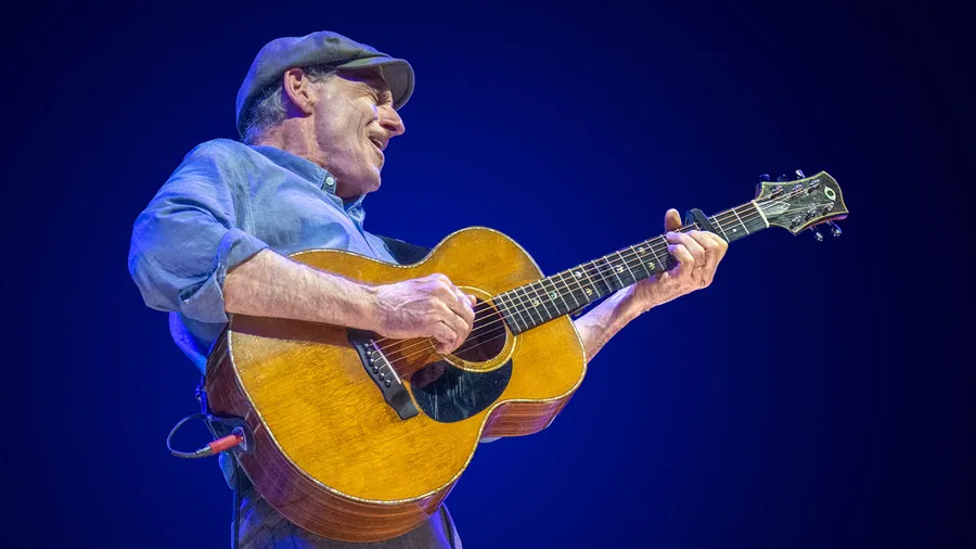 James Taylor