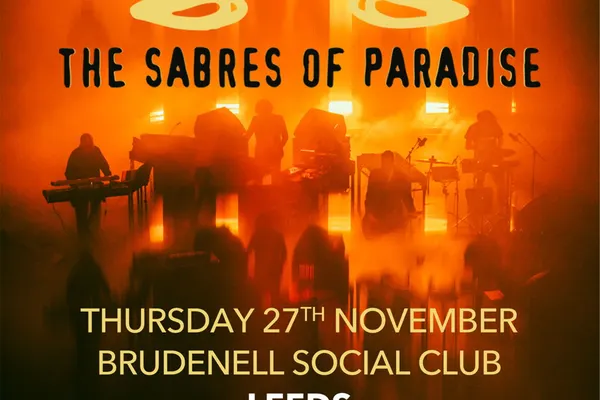 The Sabres Of Paradise
