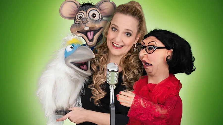 Murzarellas Music-Puppet-Show