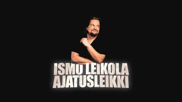 Ismo Leikola – Ajatusleikki