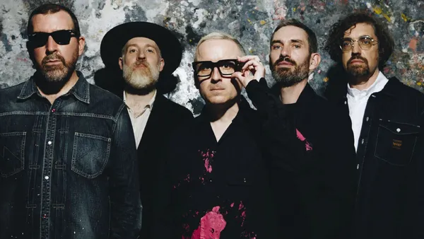 Hot Chip Announce New Album A Long Way From Kansas, Share Single “Random Violence”: Stream