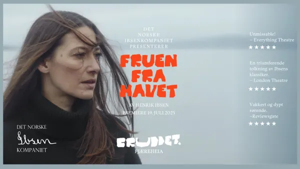 Fruen fra Havet