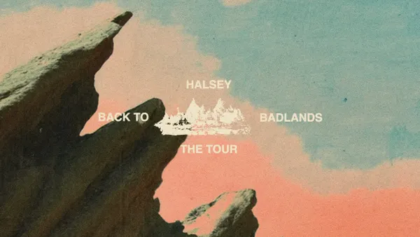 Halsey: Back To Badlands
