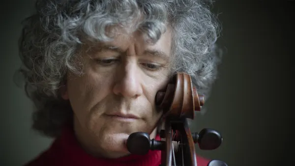 Steven Isserlis