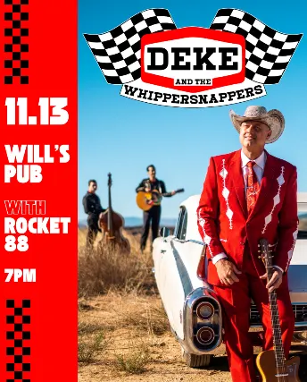 Deke Dickerson