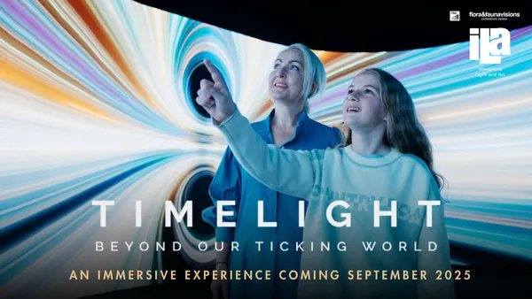 TIMELIGHT - Beyond our Ticking World