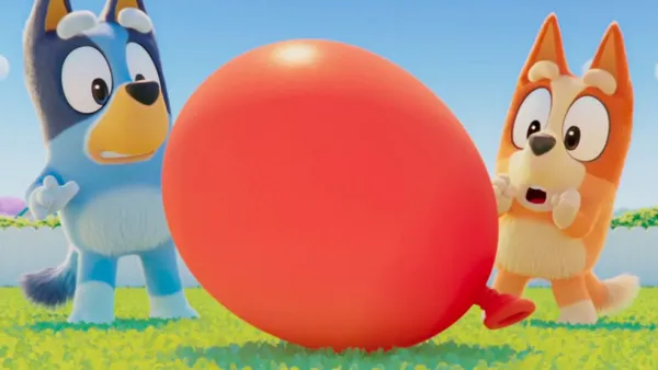 First Trailer for Bluey Movie Premieres at D23: Watch