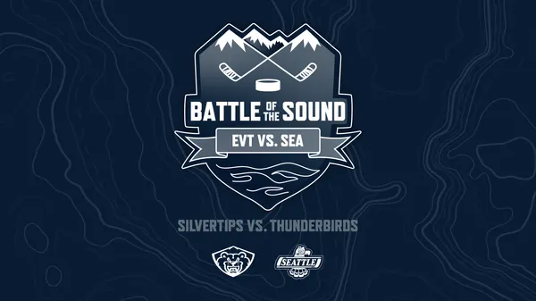 Battle of the Sound: Seattle Thunderbirds vs Everett Silvertips