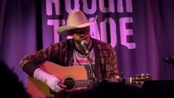 Orville Peck Covers “I Will Always Love You” in Honor of Dolly Parton: Watch