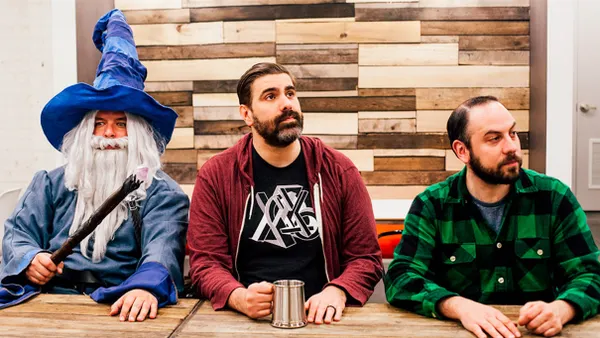 Hello From the Magic Tavern: The Ten Year Show