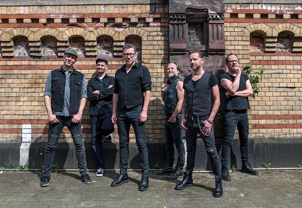 Fiddler's Green - 35 Years Tour