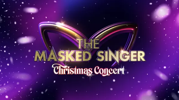 The Masked Singer Christmas Concert