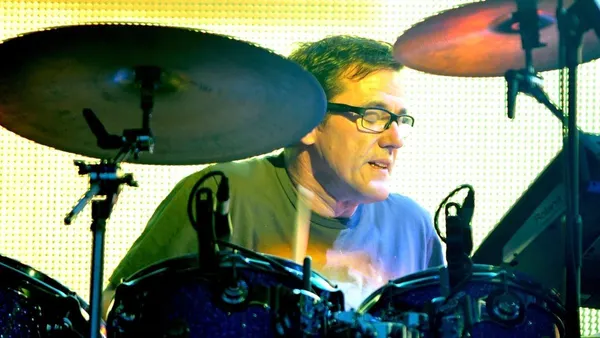 Stephen Morris Unsure He’ll Return to New Order Amid “Pretty Serious” Illness