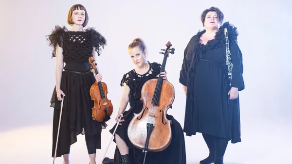 Scenkonst på Dunkers