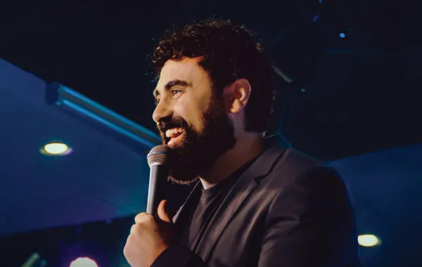 George Janko: MAN ON WATER TOUR