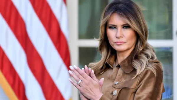 Joke About Melania Trump Cut from Netflix’s Kevin Hart Roast