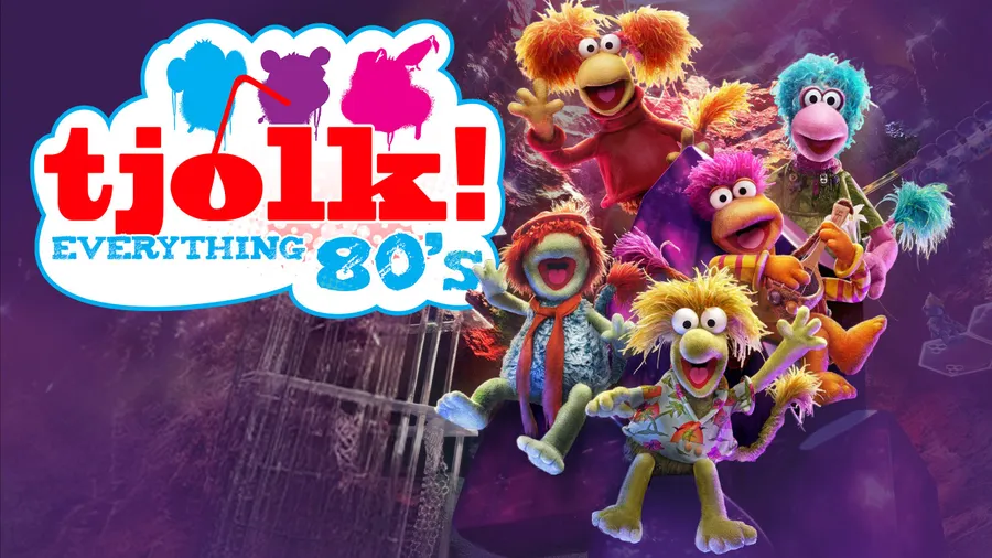 TJOLK!: EVERYTHING 80’s