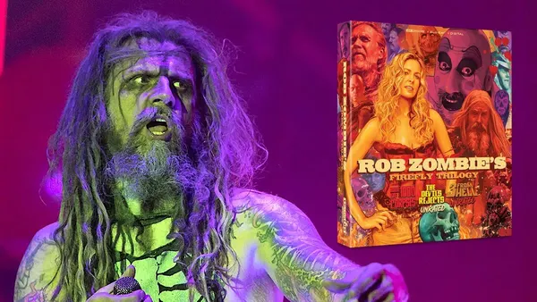 Rob Zombie’s Firefly Trilogy Getting 4K Ultra HD Eight-Disc Release