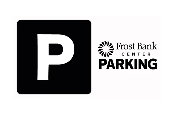 Frost Bank Center Parking
