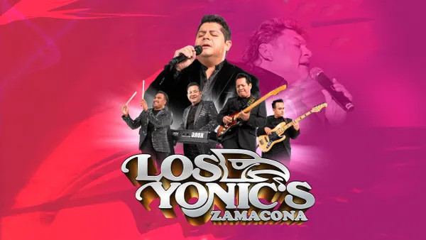 50 Aniversario Los Yonics y Los Solitarios