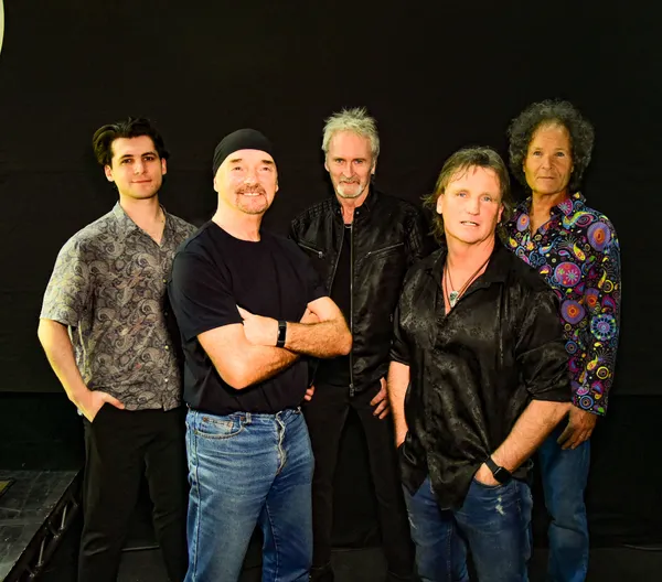 SMOKIE - THE LEGACY TOUR