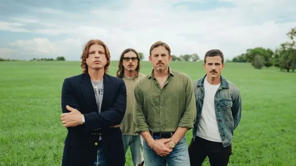 Kings of Leon Announce New Album O My Beloved, Share New Song “My Whole World”: Stream