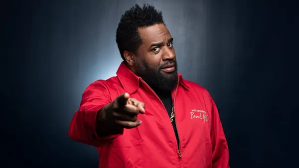 The Joke King Tour Starring Corey Holcomb