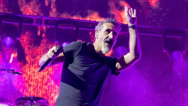 System of a Down Announce 2027 Show at Rose Bowl