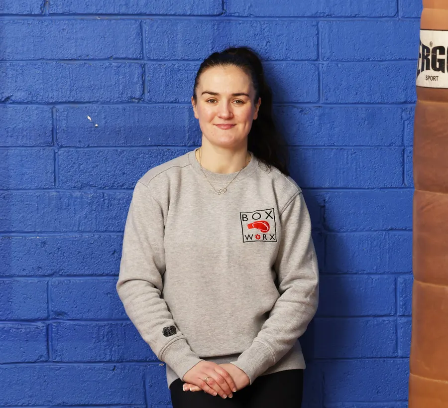 Kellie Harrington