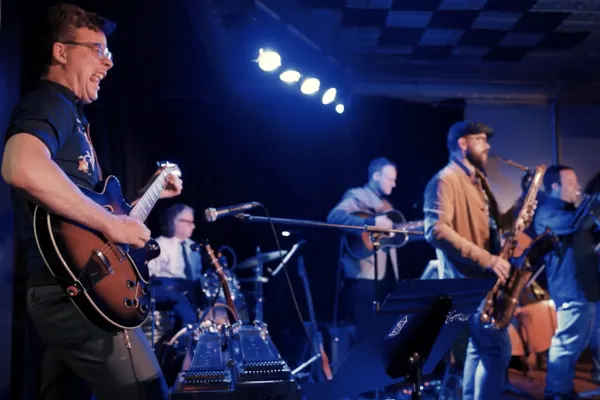 Sidebar Supper Club w/ MAR CARIBE!