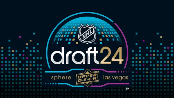 2025 Upper Deck NHL Draft Round 1