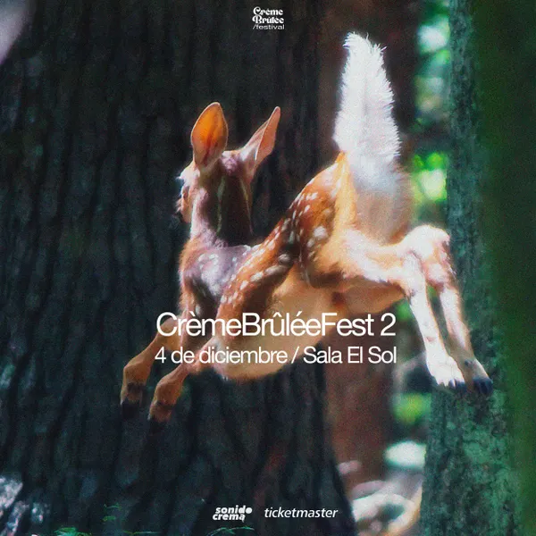 Crème Brûlée Fest 2