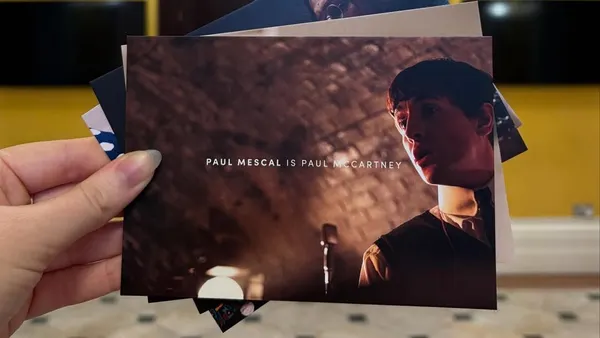 First Look at Beatles Biopic Comes Courtesy of the Liverpool Institute for Performing Arts