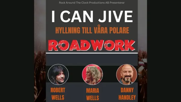 I CAN JIVE