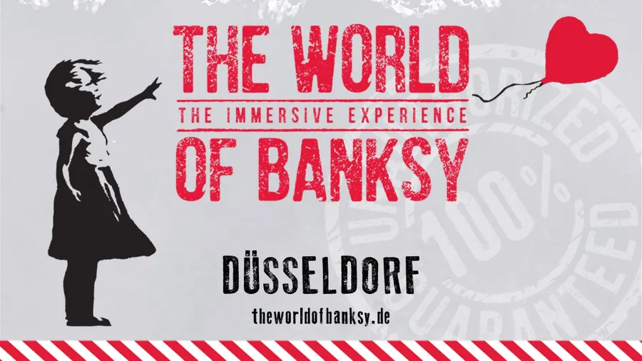 The World of Banksy