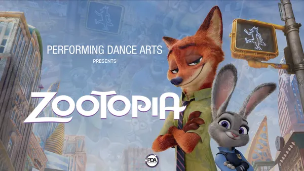 Performing Dance Arts