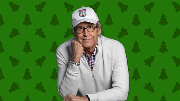 A Live Conversation with Chevy Chase following a screening of National Lampoon's Christmas Vacation