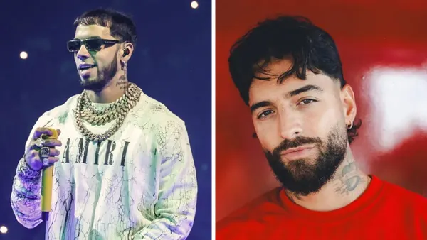 Anuel AA Announces Corridos Album, Maluma Reveals Plans to Explore Música Mexicana