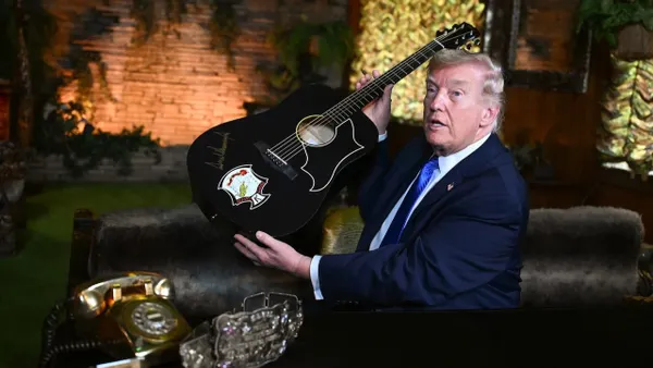 Great American State Fair Finds Its New Headliner: Donald Trump