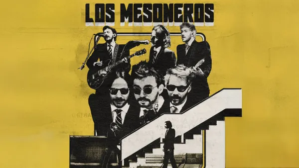 Los Mesoneros