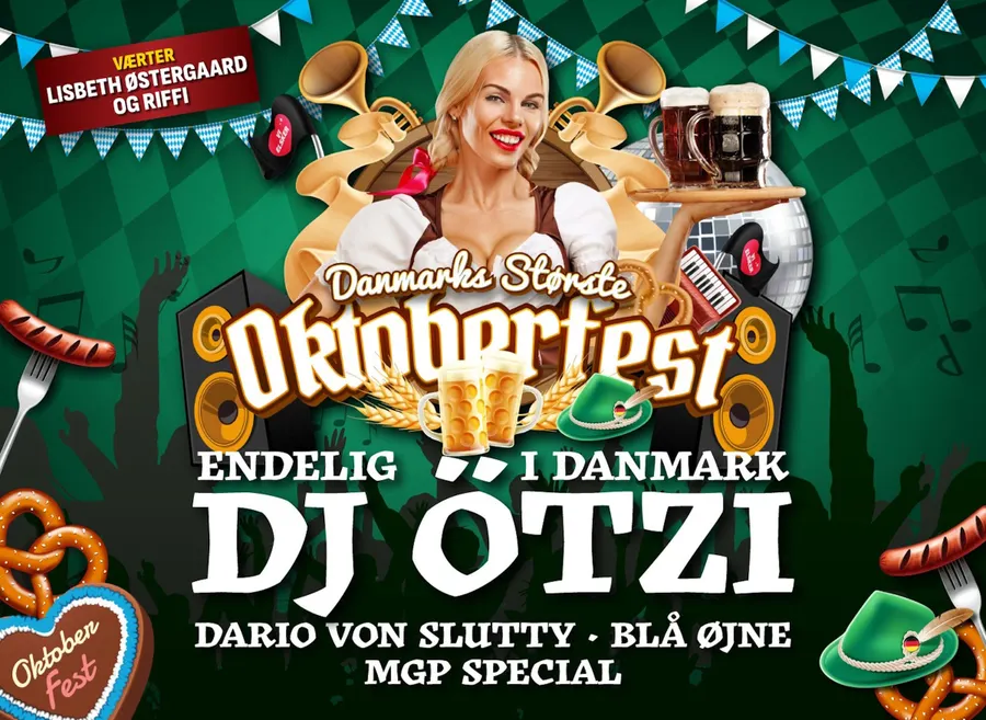 Danmarks største Oktoberfest