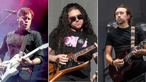 Vans Warped Tour 2026 Washington, D.C. Lineup: Jimmy Eat World, Coheed and Cambria, Rise Against