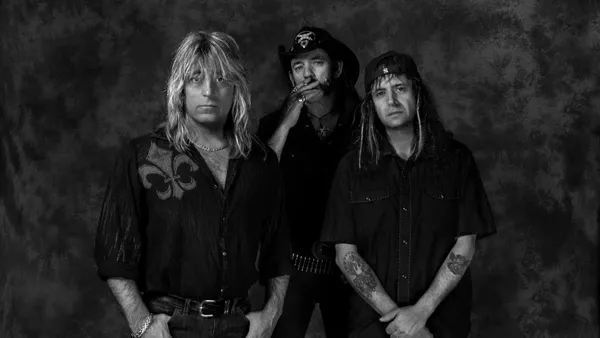 Motörhead’s “Be My Baby (Live)” Unveiled from Kiss of Death 20th Anniversary Edition: Stream