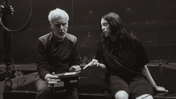 Billie Eilish Confirms New 3D Concert Film Co-Directed by James Cameron