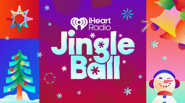 iHeartRadio Jingle Ball