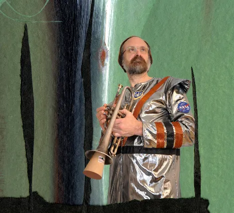 Scott Robinson's Heliotones: A Halloween Spectacular!