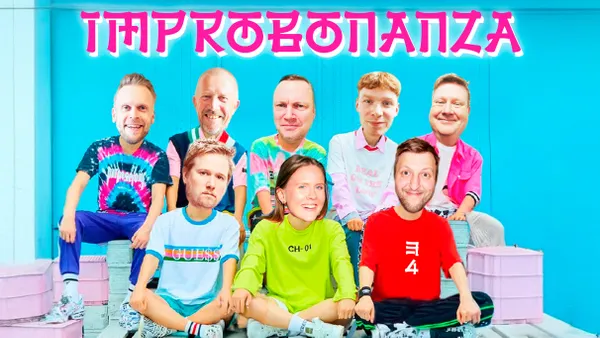 Improbonanza midt i oktober