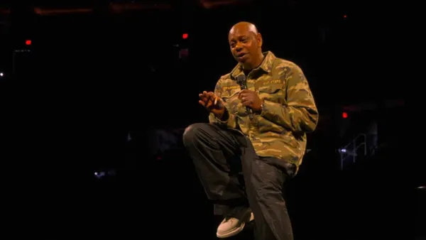 Dave Chappelle Addresses Charlie Kirk, Saudi Comedy Fest in New Netflix Special The Unstoppable…